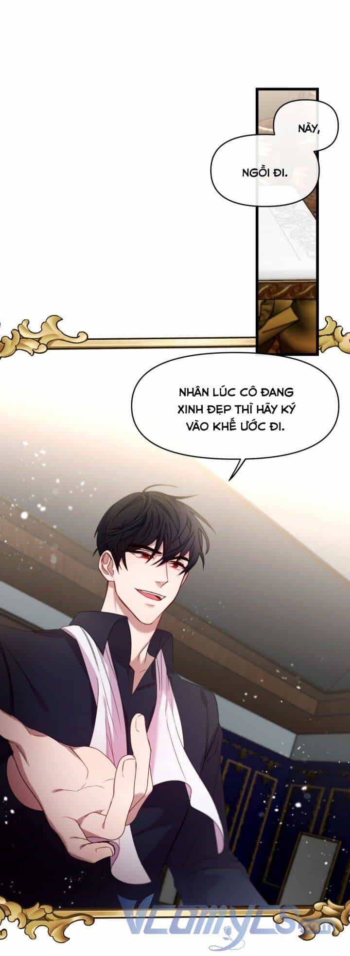 Vị Hôn Thê Của Kẻ Săn Mồi - Chương 7 - ảnh 52