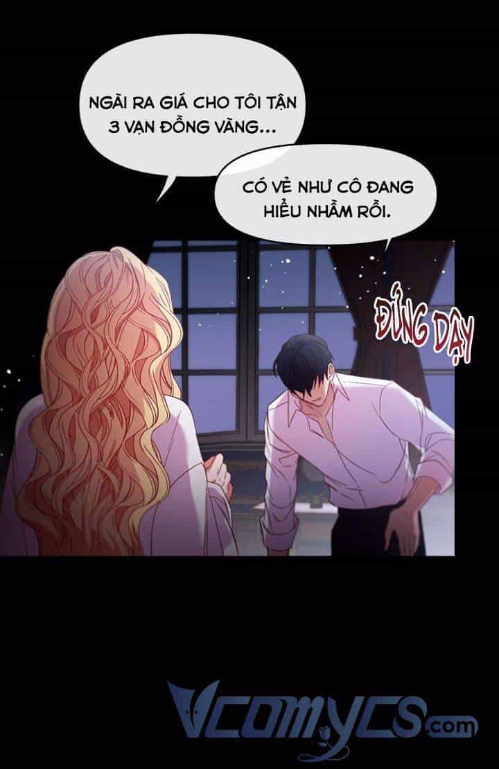 Vị Hôn Thê Của Kẻ Săn Mồi - Chương 7 - ảnh 9