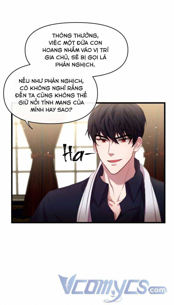 Vị Hôn Thê Của Kẻ Săn Mồi - Chương 8 - ảnh 15