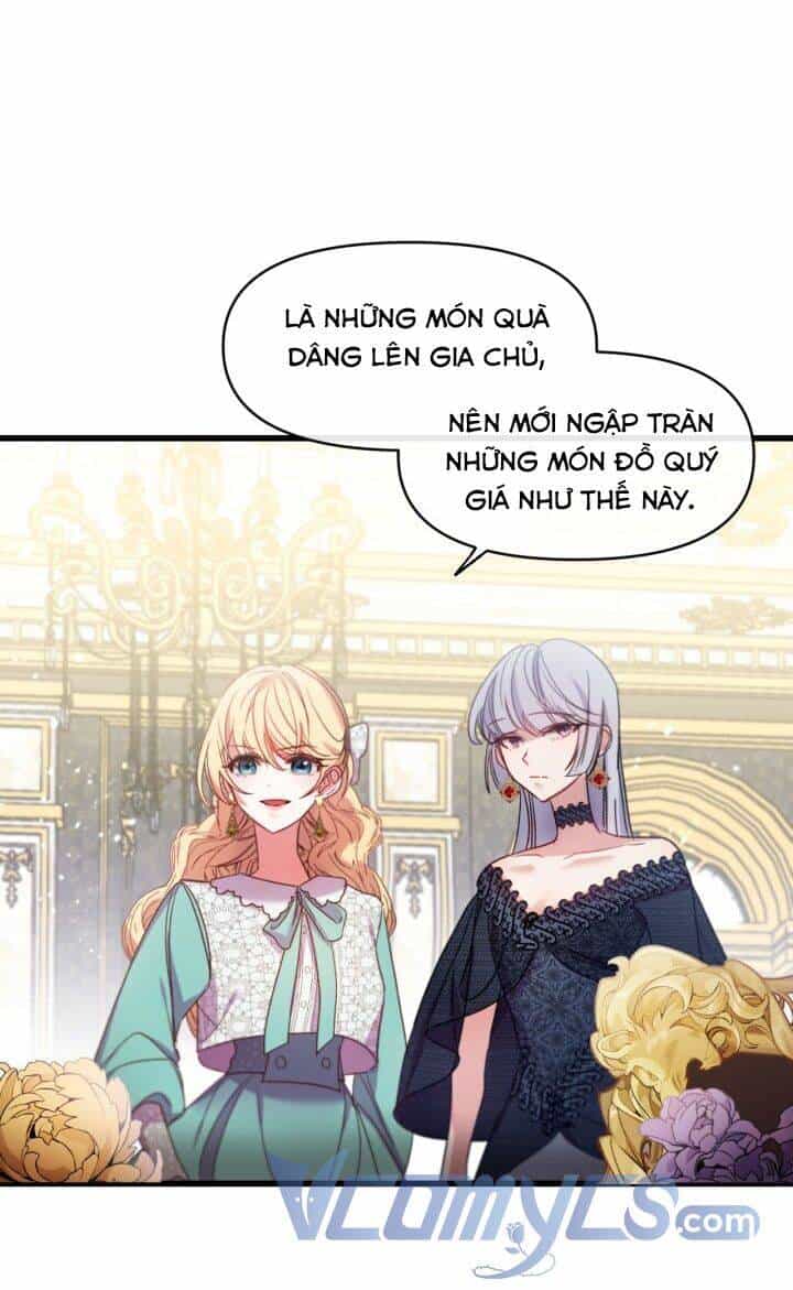 Vị Hôn Thê Của Kẻ Săn Mồi - Chương 9 - ảnh 40