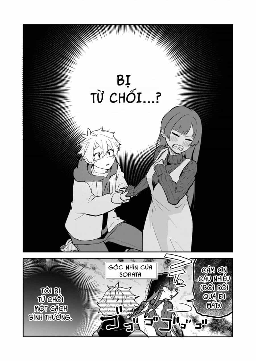 Vị Hôn Thê Của Tôi Thật Xấu Tính - Chuong 1 - ảnh 40