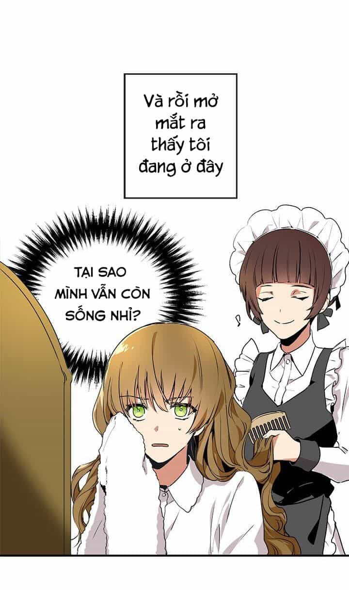 Vị Hôn Thê Khế Ước Của Công Tước - Chương 1 - ảnh 21