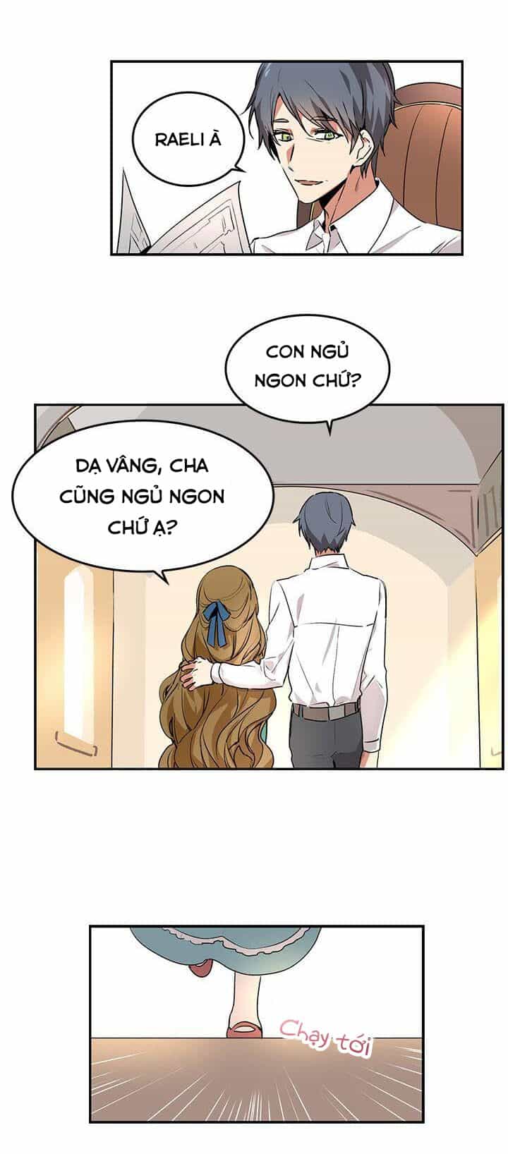 Vị Hôn Thê Khế Ước Của Công Tước - Chương 1 - ảnh 24