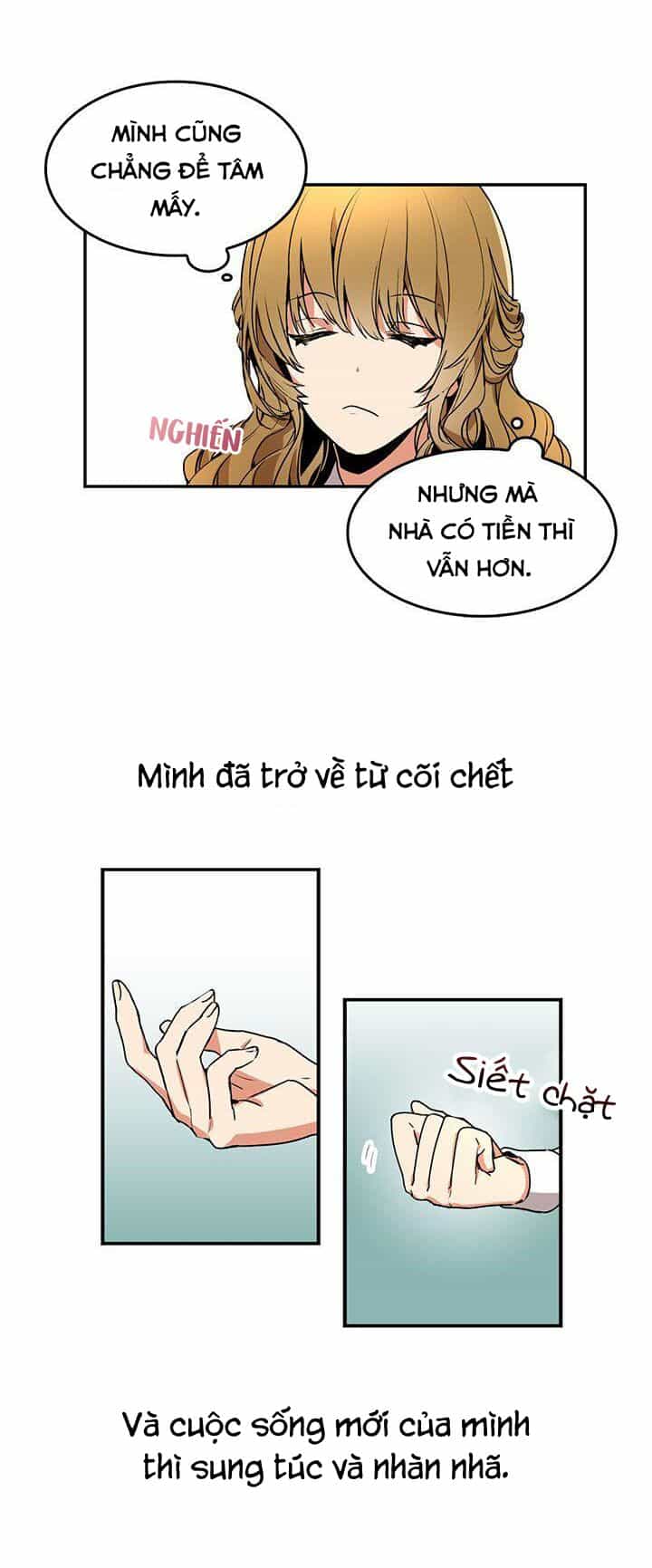 Vị Hôn Thê Khế Ước Của Công Tước - Chương 1 - ảnh 29