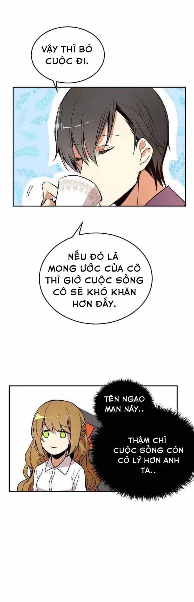 Vị Hôn Thê Khế Ước Của Công Tước - Chương 10 - ảnh 18