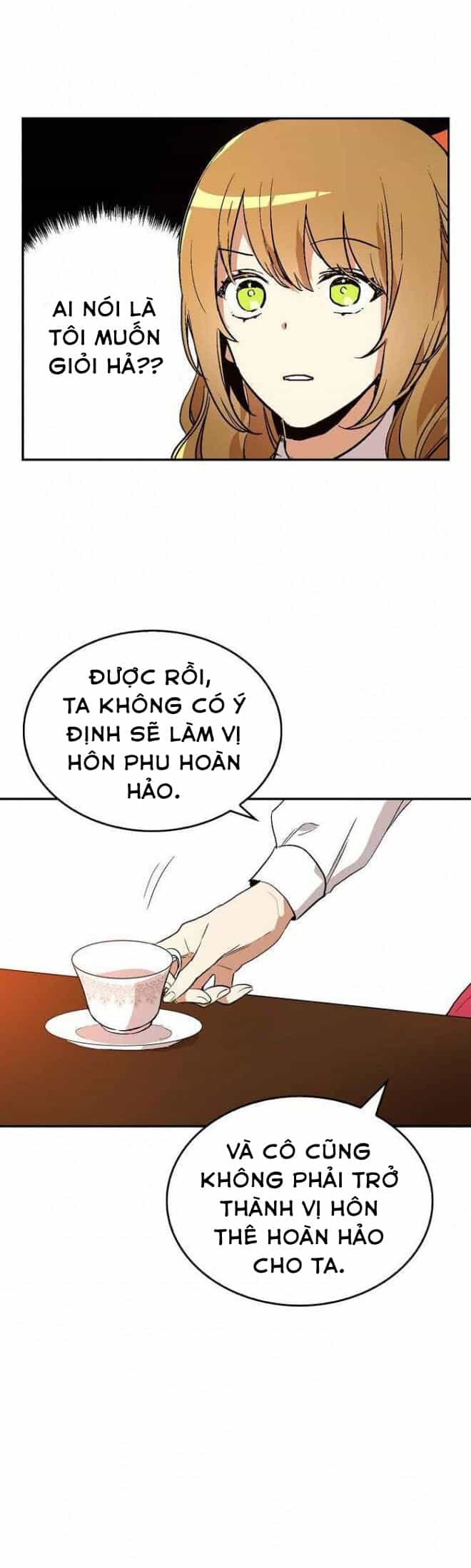 Vị Hôn Thê Khế Ước Của Công Tước - Chương 10 - ảnh 23