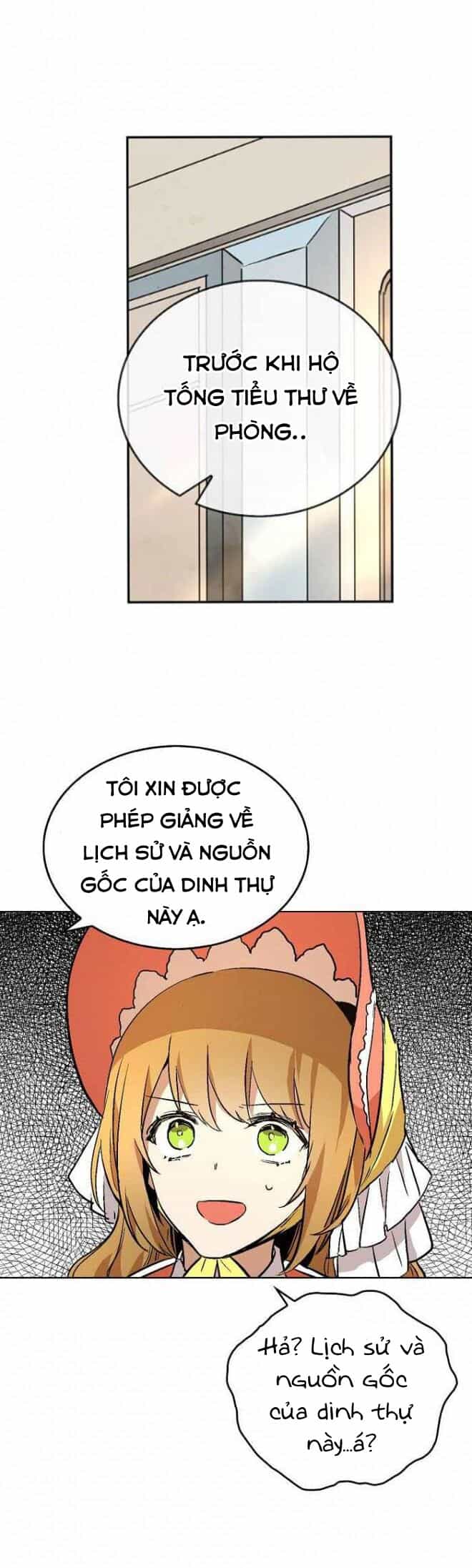 Vị Hôn Thê Khế Ước Của Công Tước - Chương 10 - ảnh 9