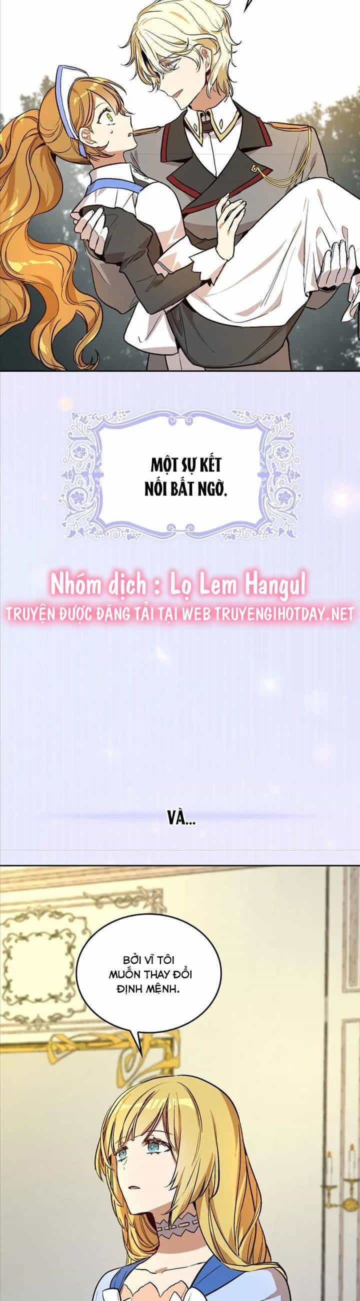 Vị Hôn Thê Khế Ước Của Công Tước - Chương 100 - ảnh 14