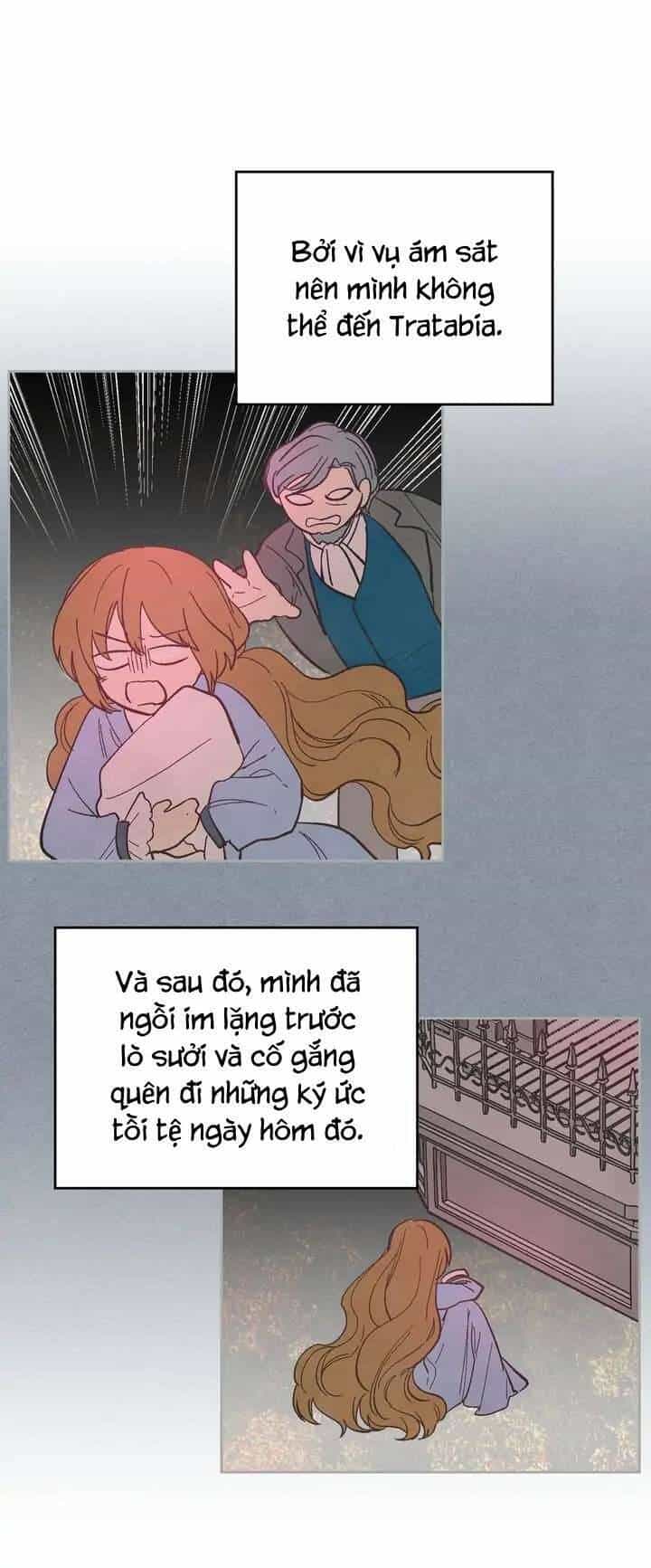 Vị Hôn Thê Khế Ước Của Công Tước - Chương 102 - ảnh 37