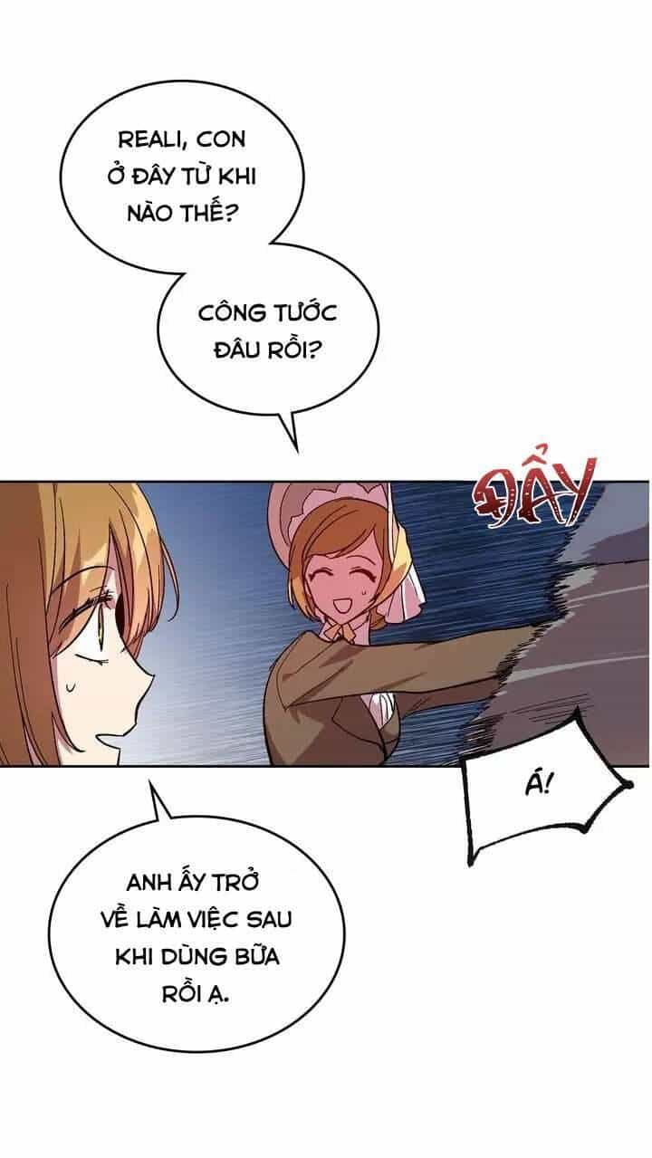 Vị Hôn Thê Khế Ước Của Công Tước - Chương 103 - ảnh 12