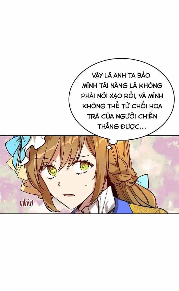 Vị Hôn Thê Khế Ước Của Công Tước - Chương 103 - ảnh 43