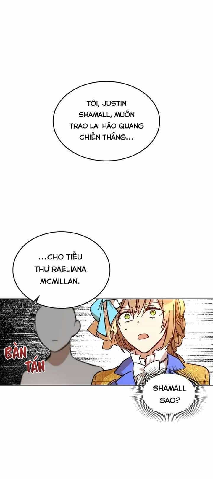 Vị Hôn Thê Khế Ước Của Công Tước - Chương 103 - ảnh 49
