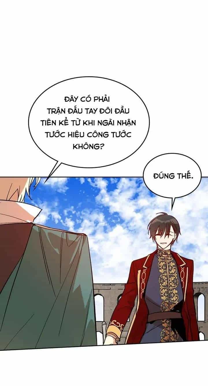 Vị Hôn Thê Khế Ước Của Công Tước - Chương 103 - ảnh 56