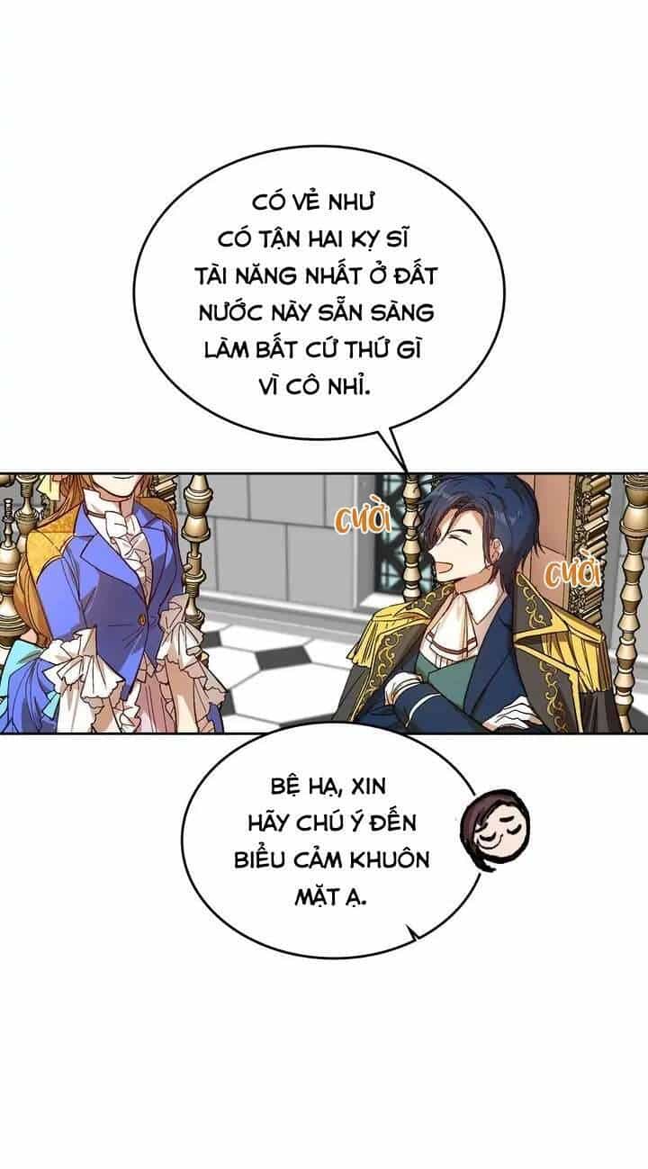 Vị Hôn Thê Khế Ước Của Công Tước - Chương 104 - ảnh 11