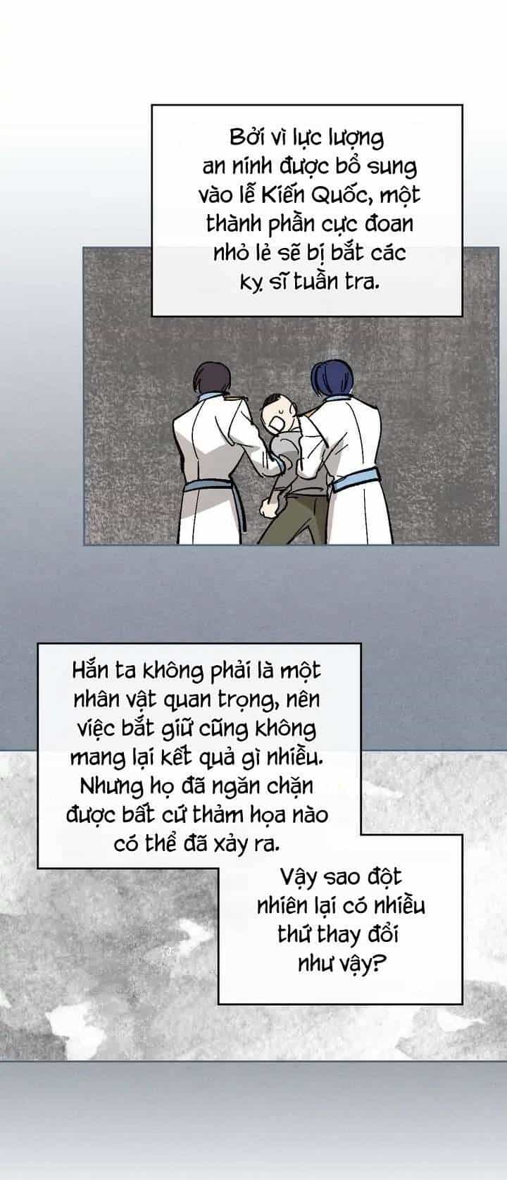 Vị Hôn Thê Khế Ước Của Công Tước - Chương 104 - ảnh 43