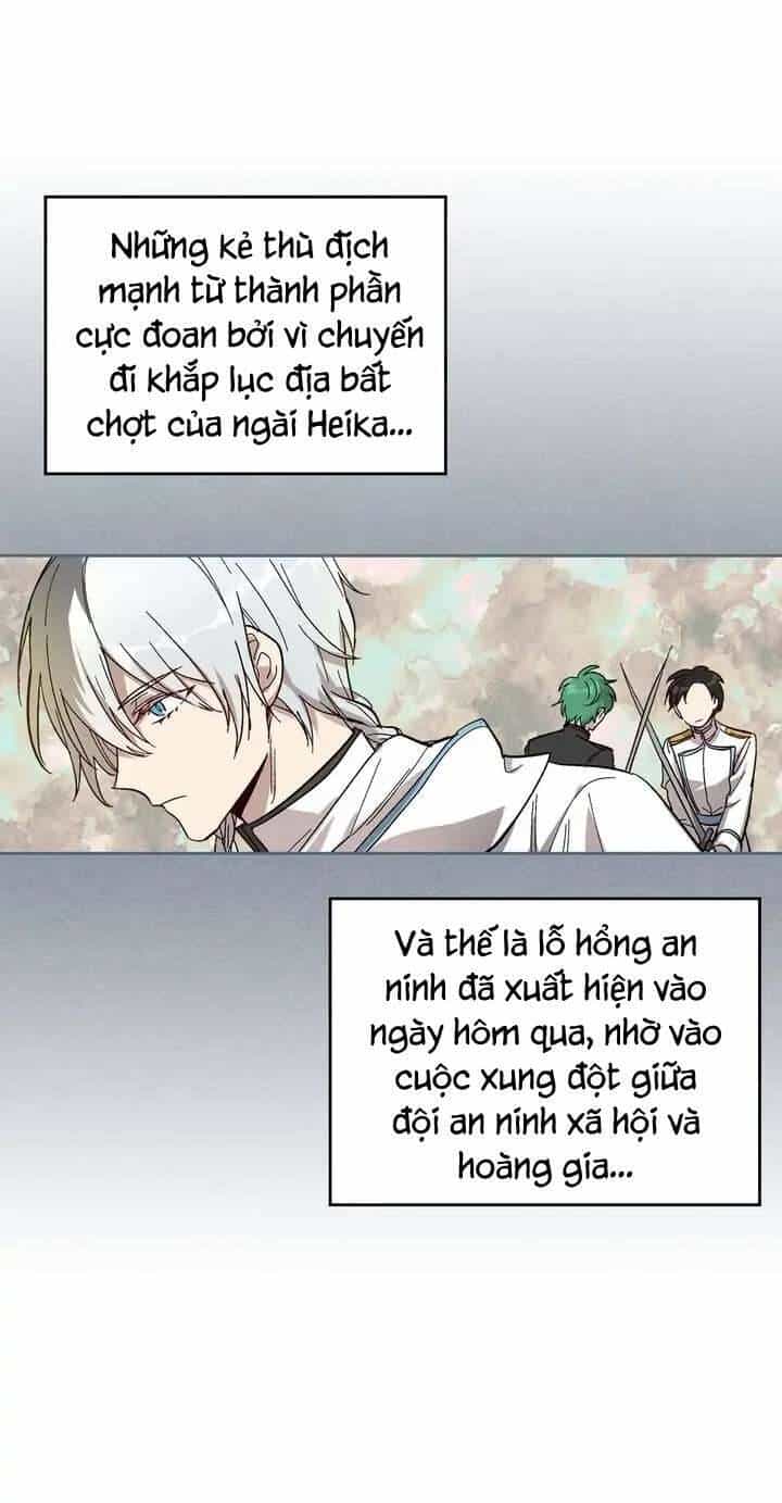 Vị Hôn Thê Khế Ước Của Công Tước - Chương 104 - ảnh 45
