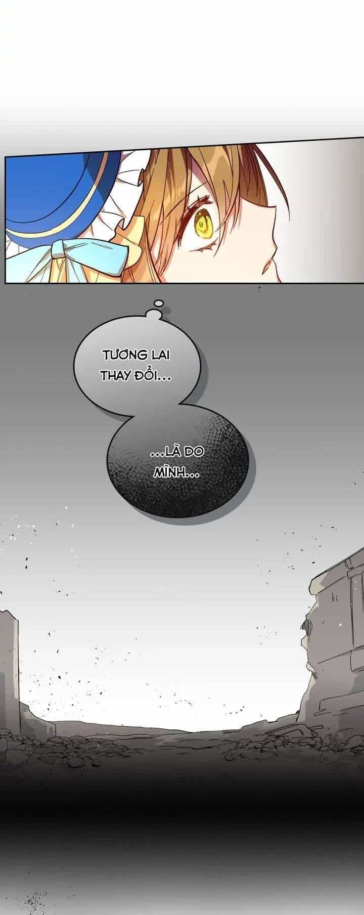 Vị Hôn Thê Khế Ước Của Công Tước - Chương 104 - ảnh 46