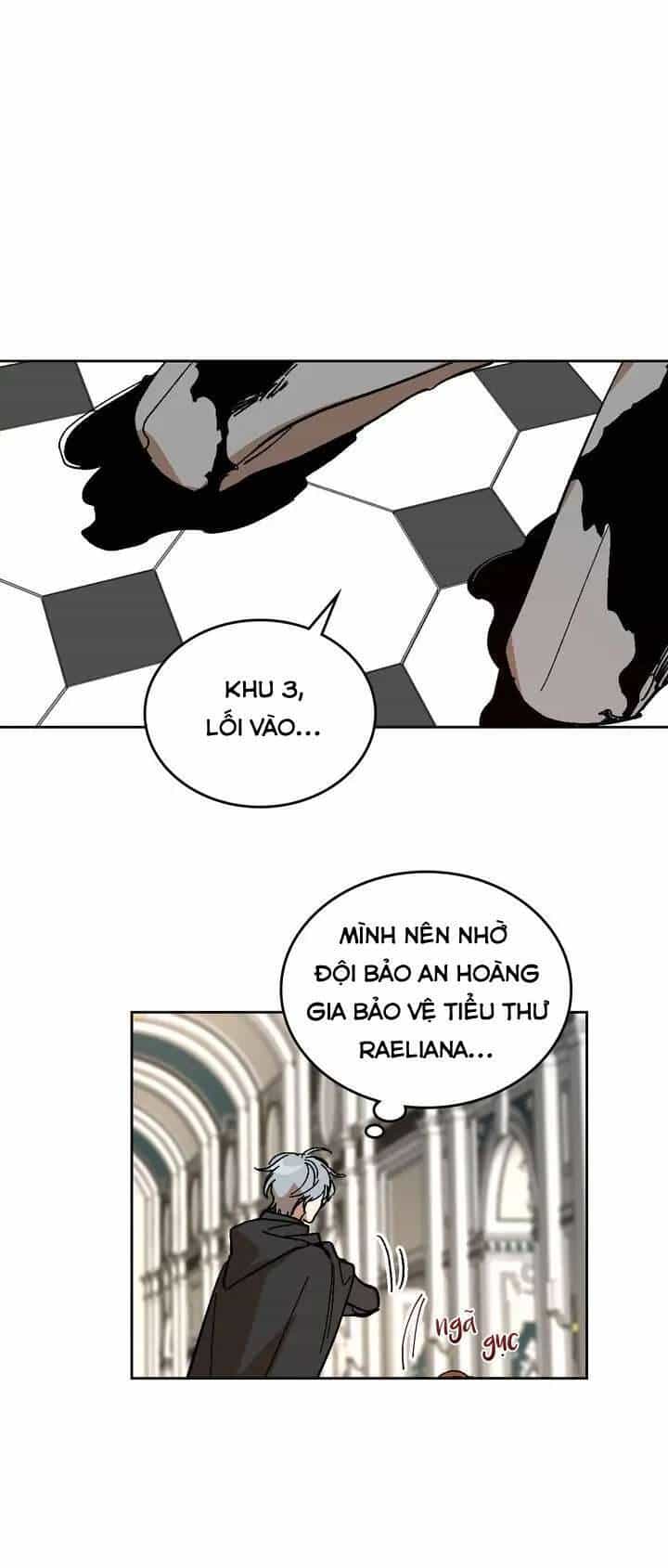Vị Hôn Thê Khế Ước Của Công Tước - Chương 105 - ảnh 47