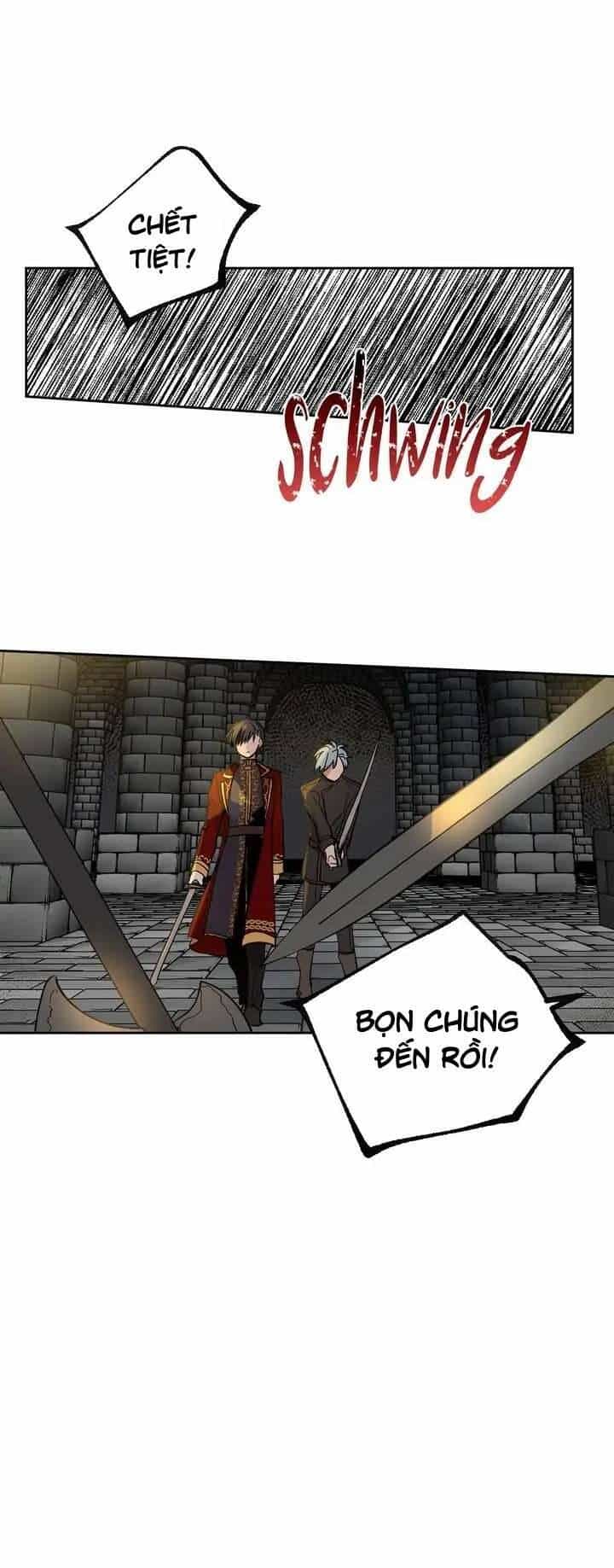 Vị Hôn Thê Khế Ước Của Công Tước - Chương 107 - ảnh 14