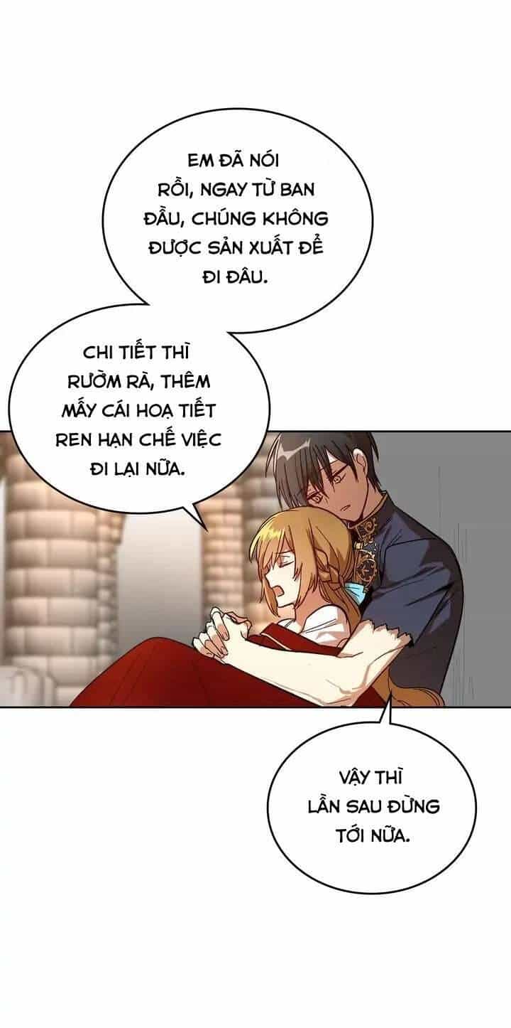 Vị Hôn Thê Khế Ước Của Công Tước - Chương 109 - ảnh 18