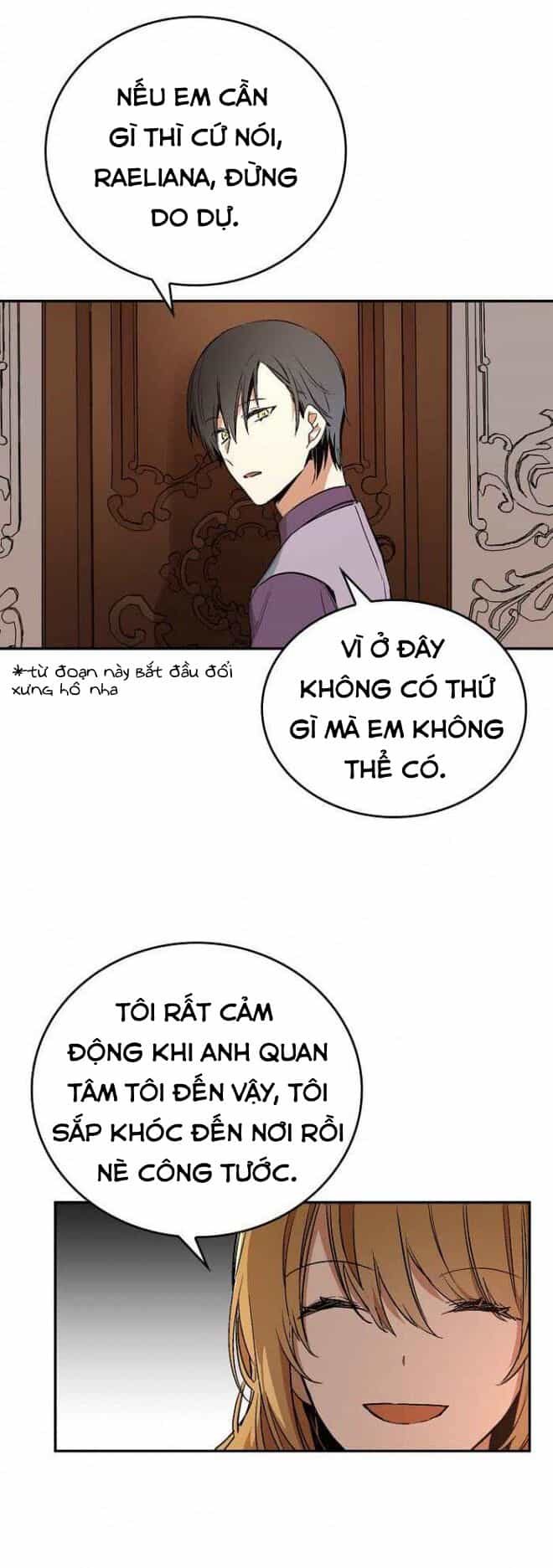 Vị Hôn Thê Khế Ước Của Công Tước - Chương 11 - ảnh 13