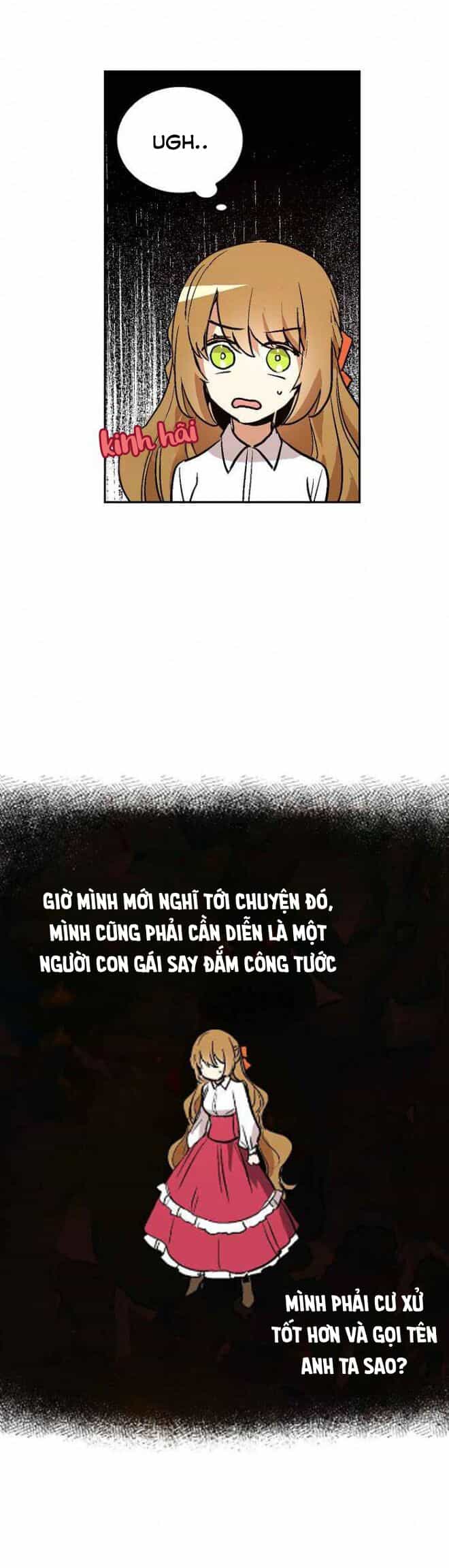Vị Hôn Thê Khế Ước Của Công Tước - Chương 11 - ảnh 15
