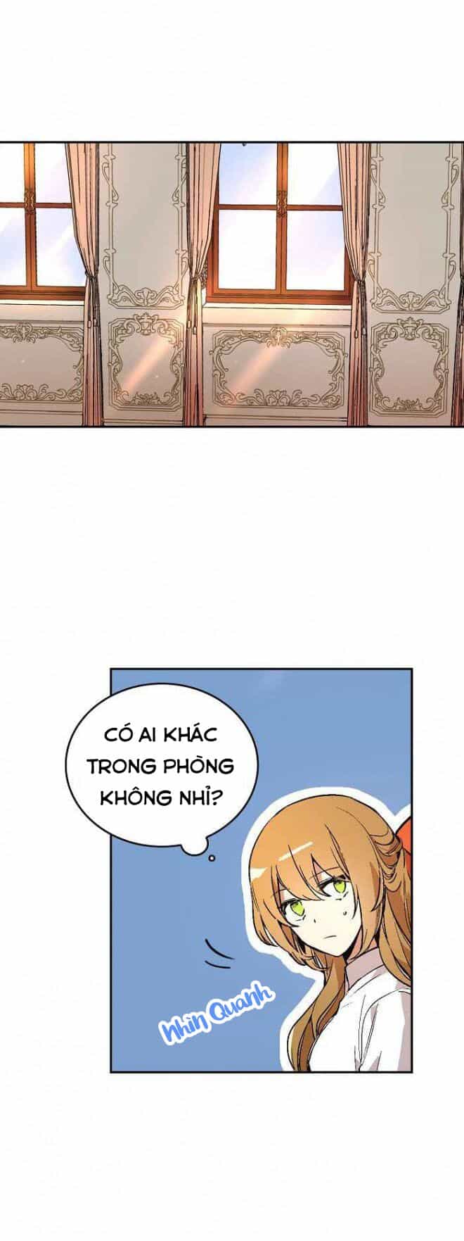 Vị Hôn Thê Khế Ước Của Công Tước - Chương 11 - ảnh 2