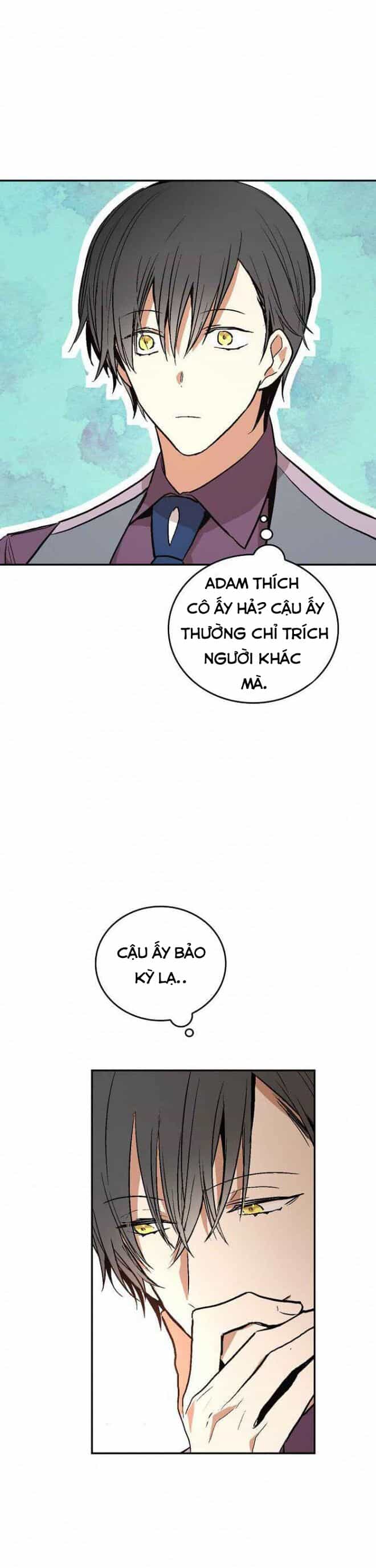 Vị Hôn Thê Khế Ước Của Công Tước - Chương 11 - ảnh 27