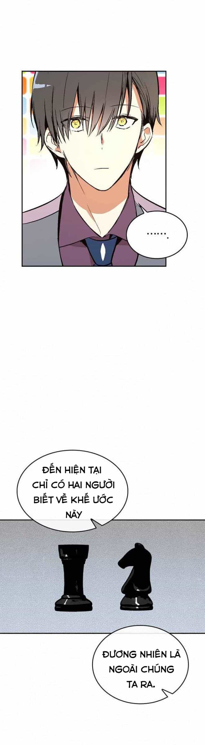 Vị Hôn Thê Khế Ước Của Công Tước - Chương 11 - ảnh 4