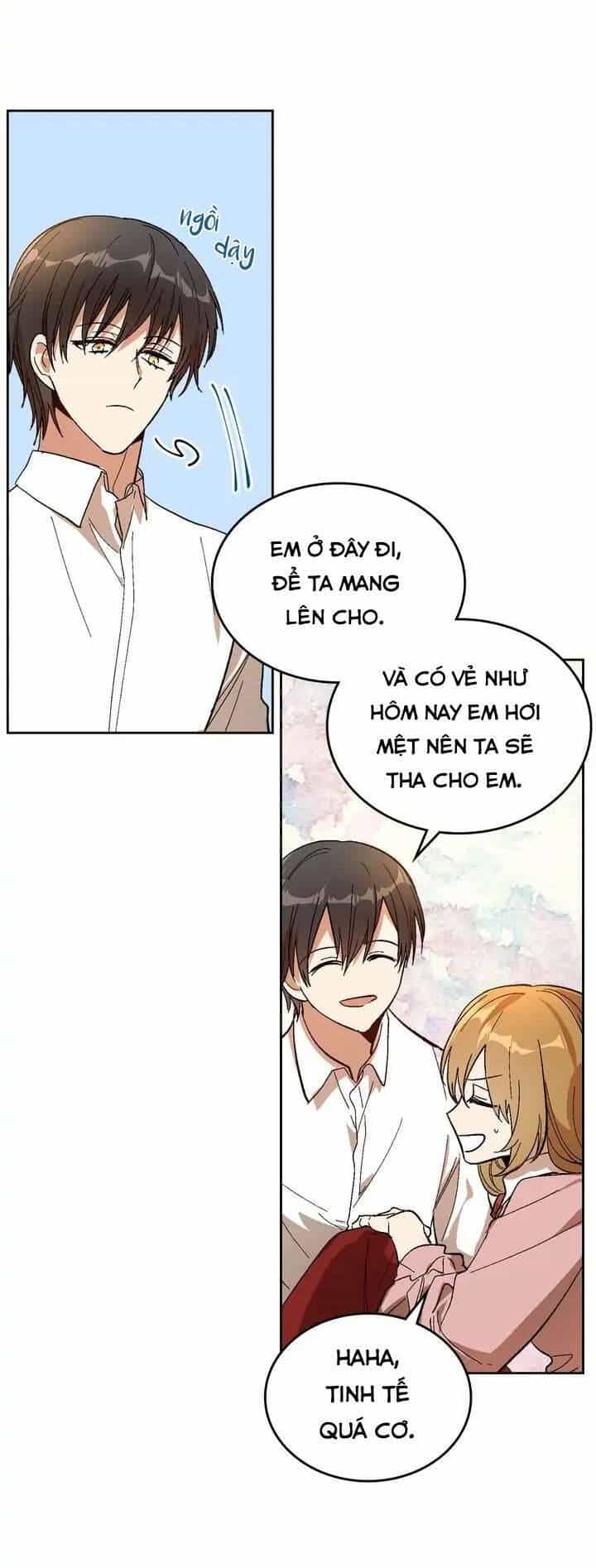 Vị Hôn Thê Khế Ước Của Công Tước - Chương 110 - ảnh 34