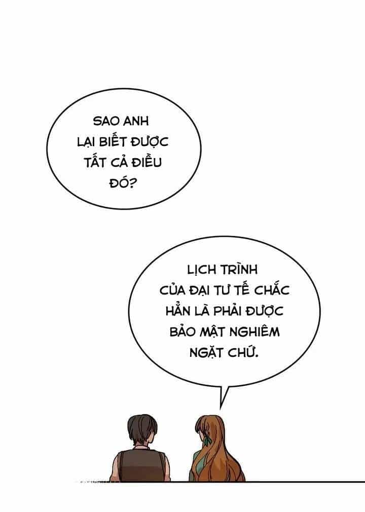 Vị Hôn Thê Khế Ước Của Công Tước - Chương 111 - ảnh 11