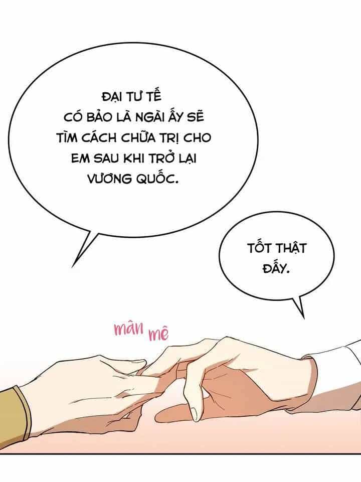 Vị Hôn Thê Khế Ước Của Công Tước - Chương 111 - ảnh 21
