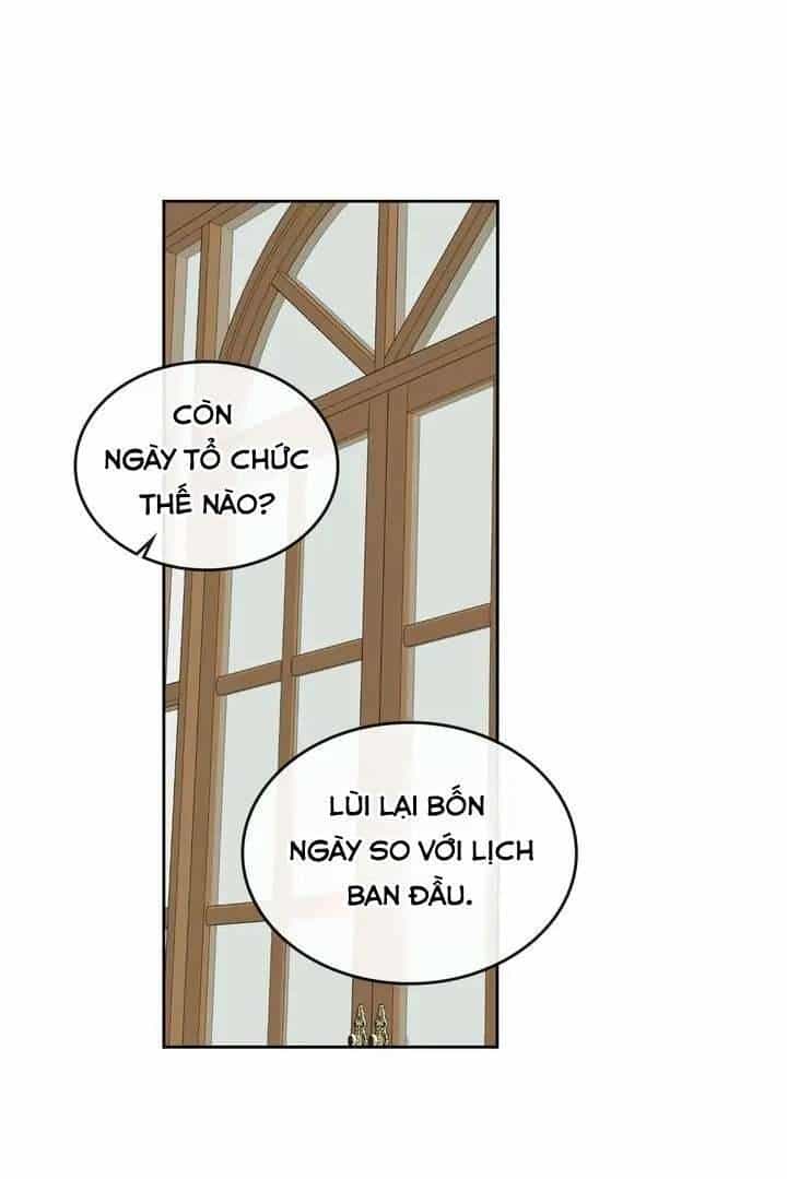 Vị Hôn Thê Khế Ước Của Công Tước - Chương 111 - ảnh 3