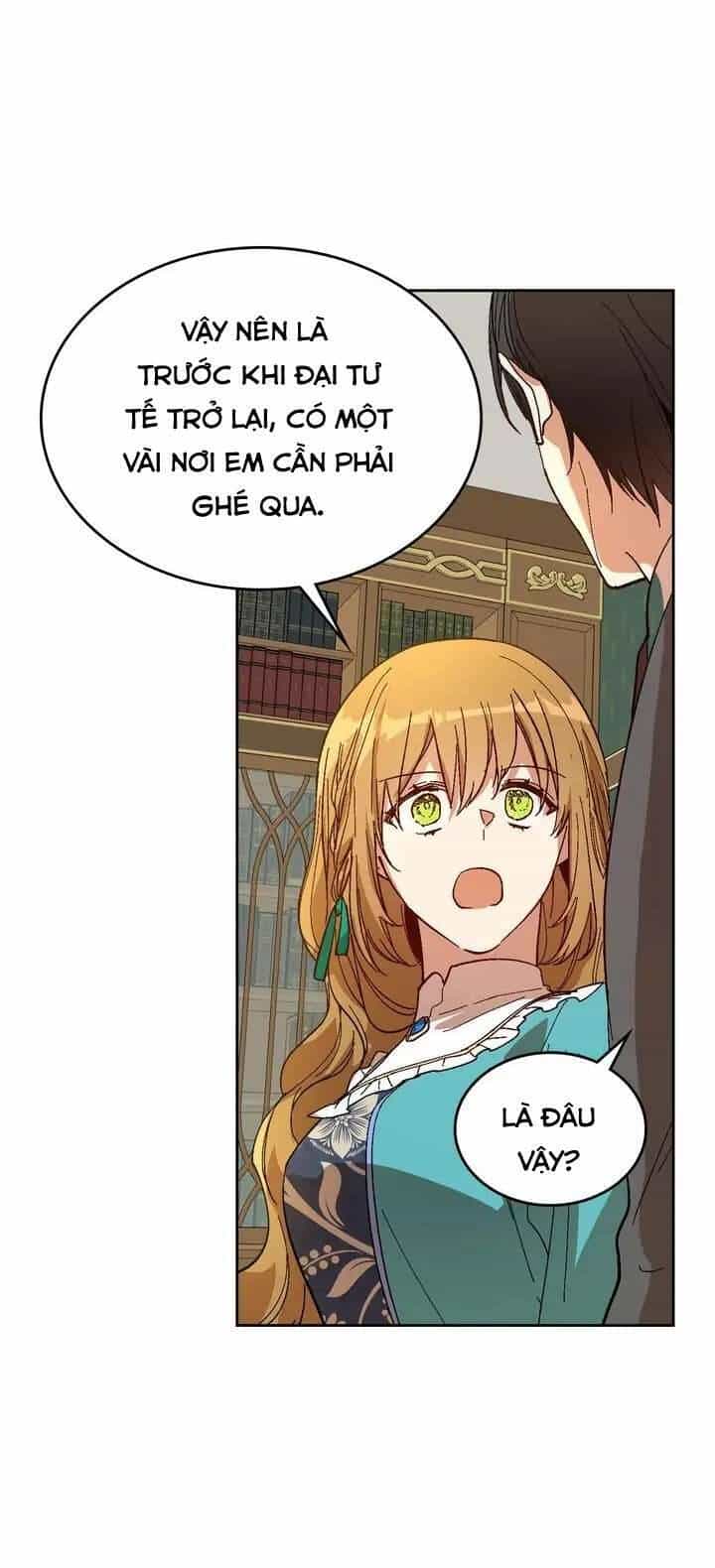 Vị Hôn Thê Khế Ước Của Công Tước - Chương 111 - ảnh 44