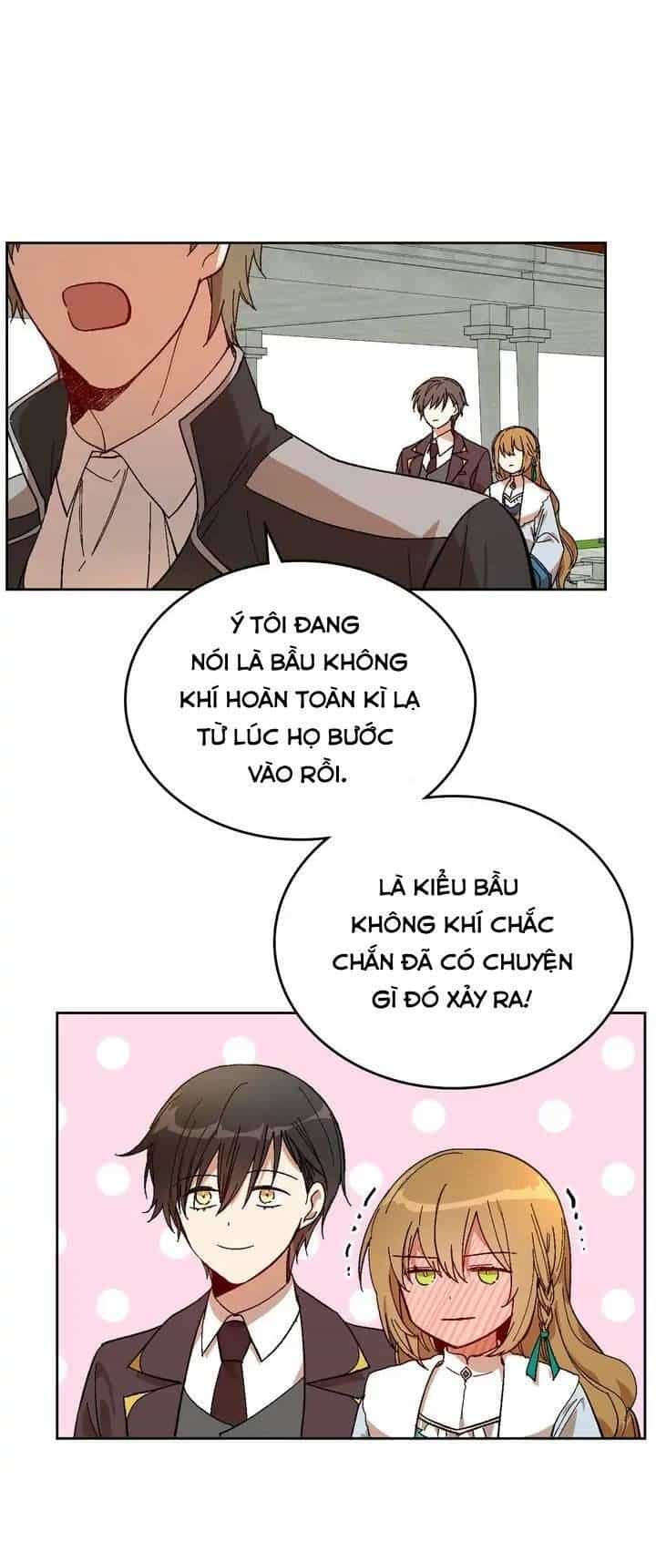 Vị Hôn Thê Khế Ước Của Công Tước - Chương 112 - ảnh 6