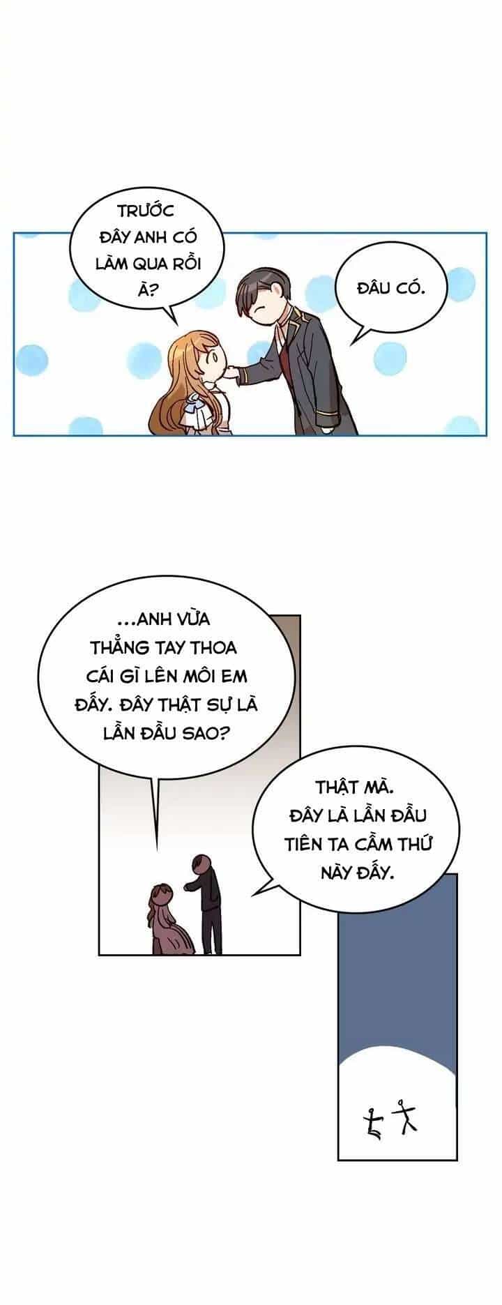 Vị Hôn Thê Khế Ước Của Công Tước - Chương 113 - ảnh 15