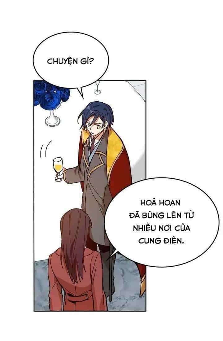 Vị Hôn Thê Khế Ước Của Công Tước - Chương 116 - ảnh 23