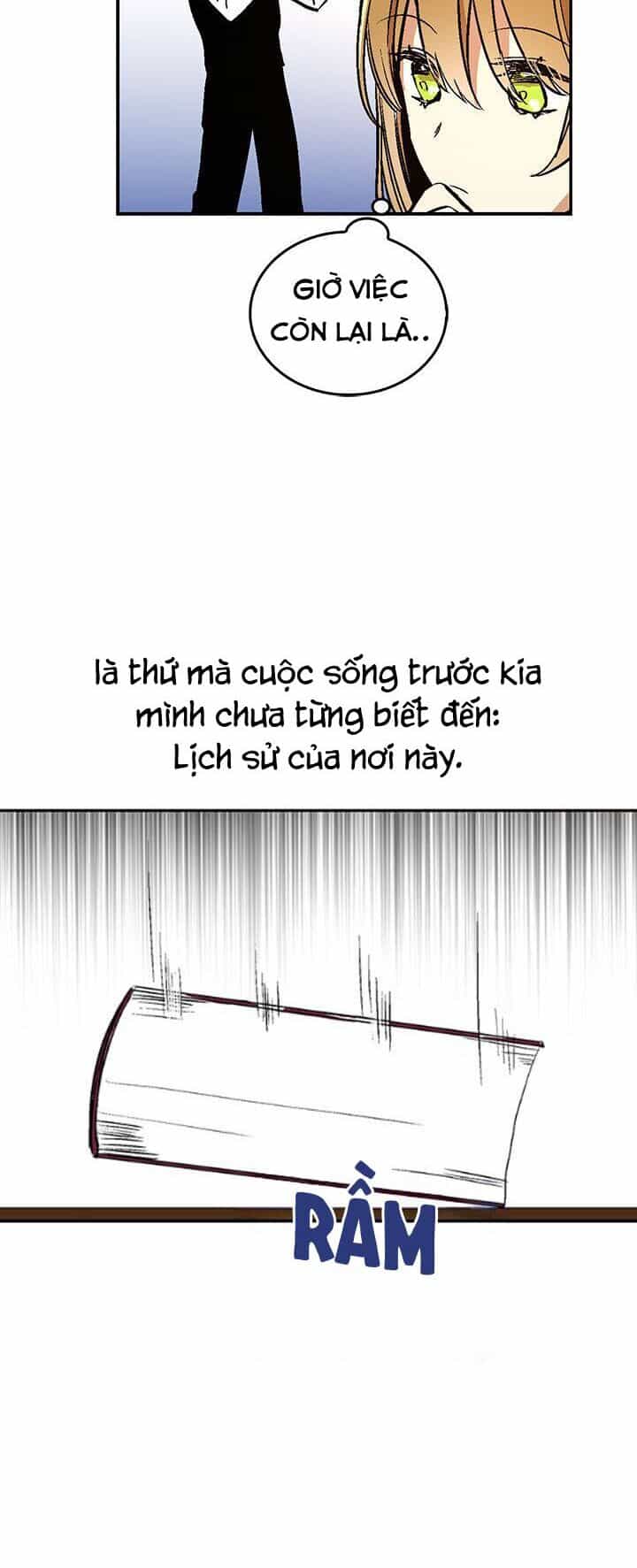 Vị Hôn Thê Khế Ước Của Công Tước - Chương 12 - ảnh 10