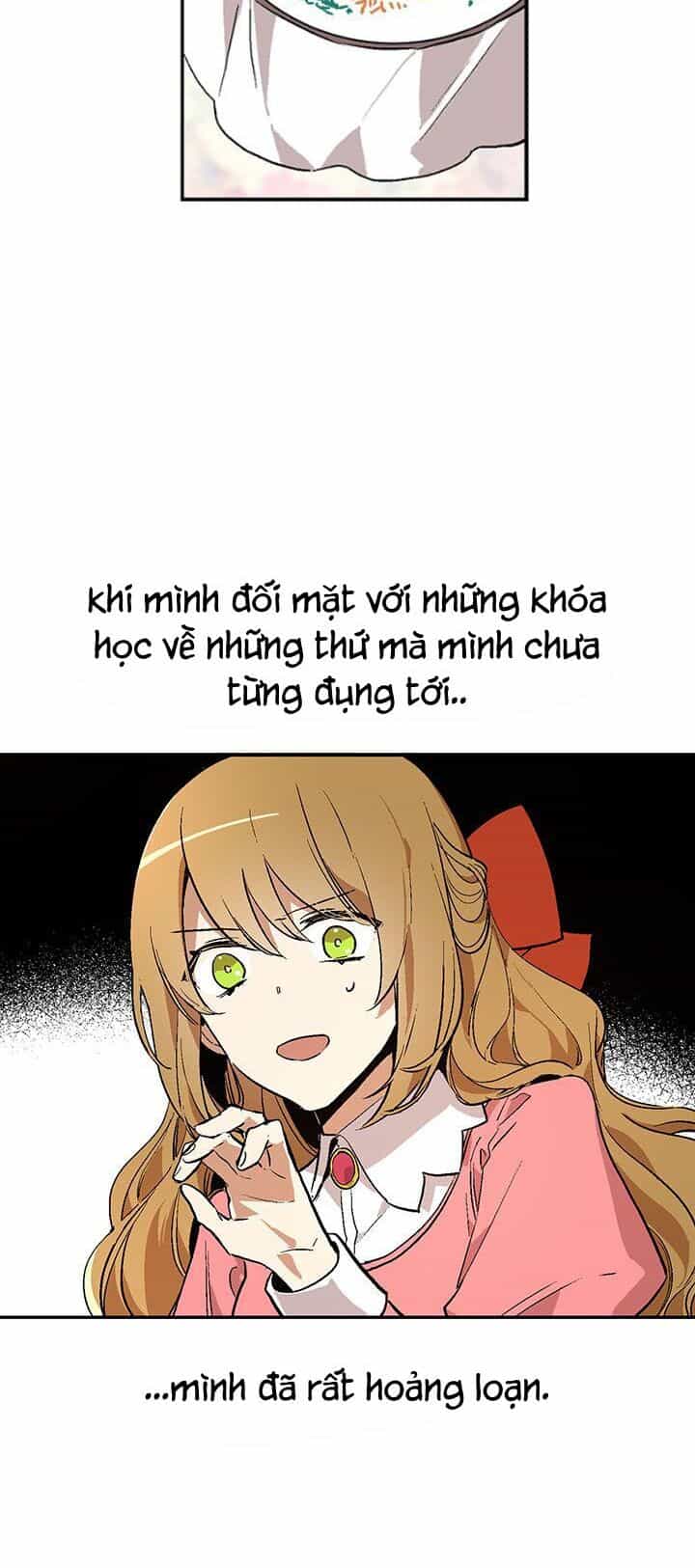 Vị Hôn Thê Khế Ước Của Công Tước - Chương 12 - ảnh 2