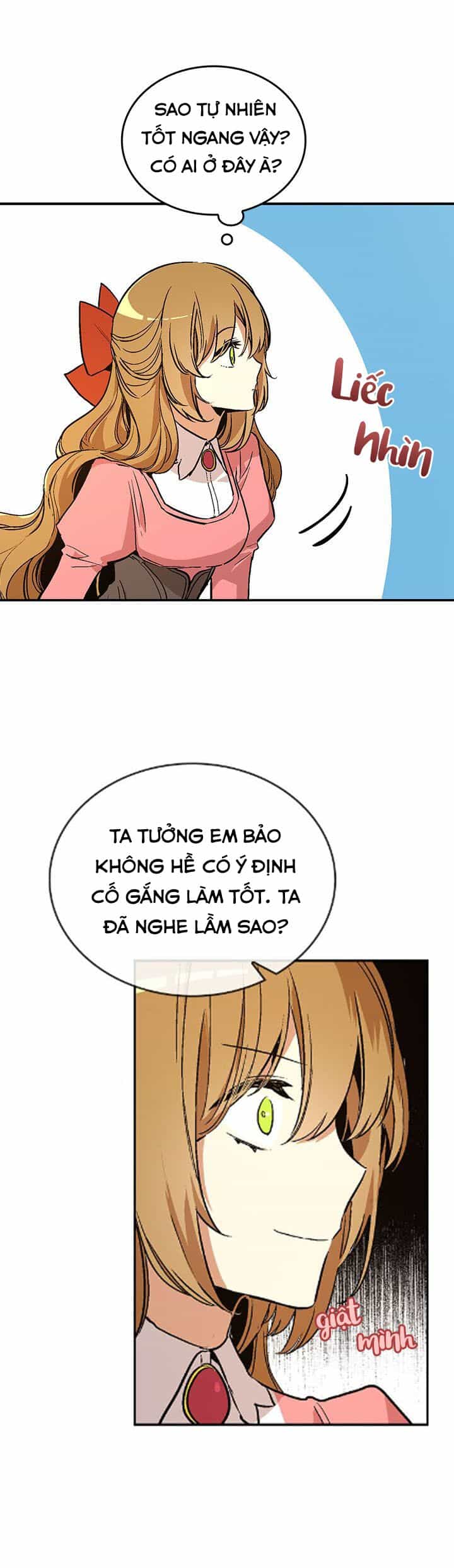 Vị Hôn Thê Khế Ước Của Công Tước - Chương 12 - ảnh 23