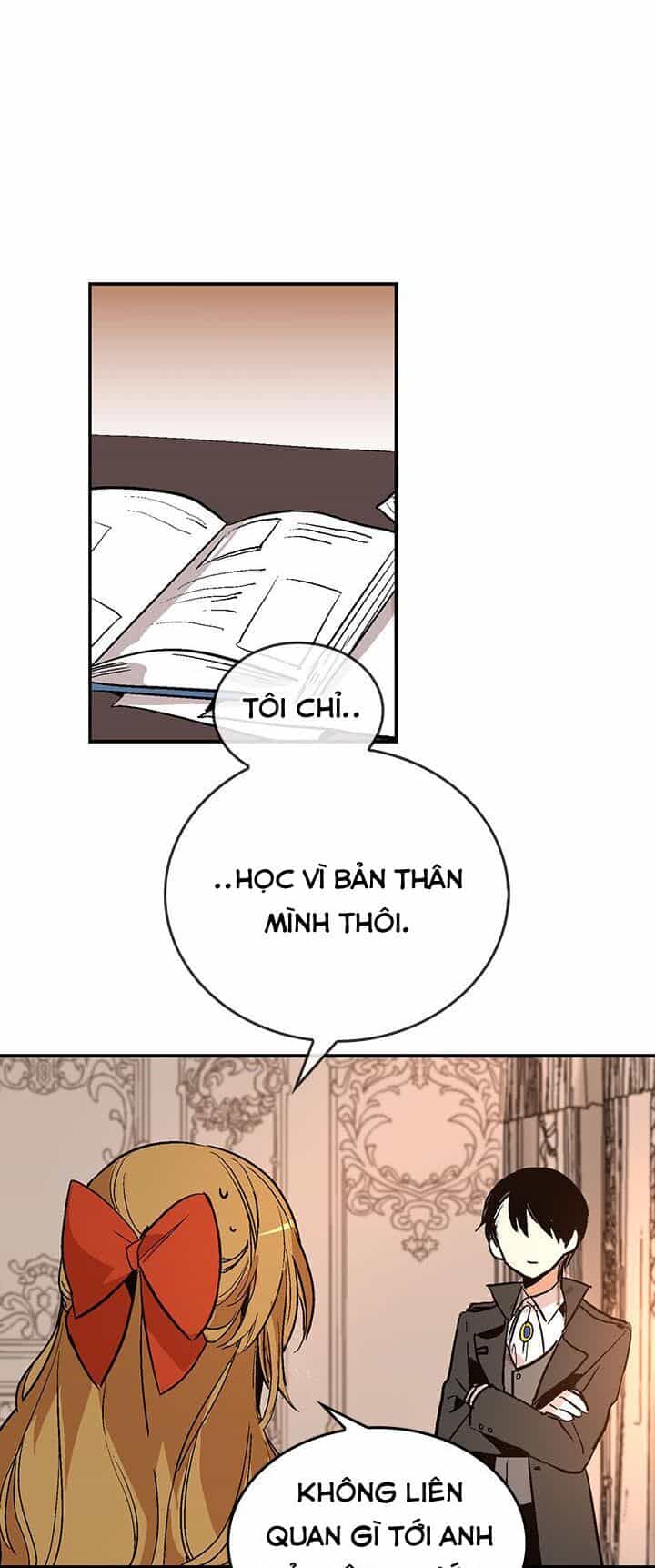 Vị Hôn Thê Khế Ước Của Công Tước - Chương 12 - ảnh 24