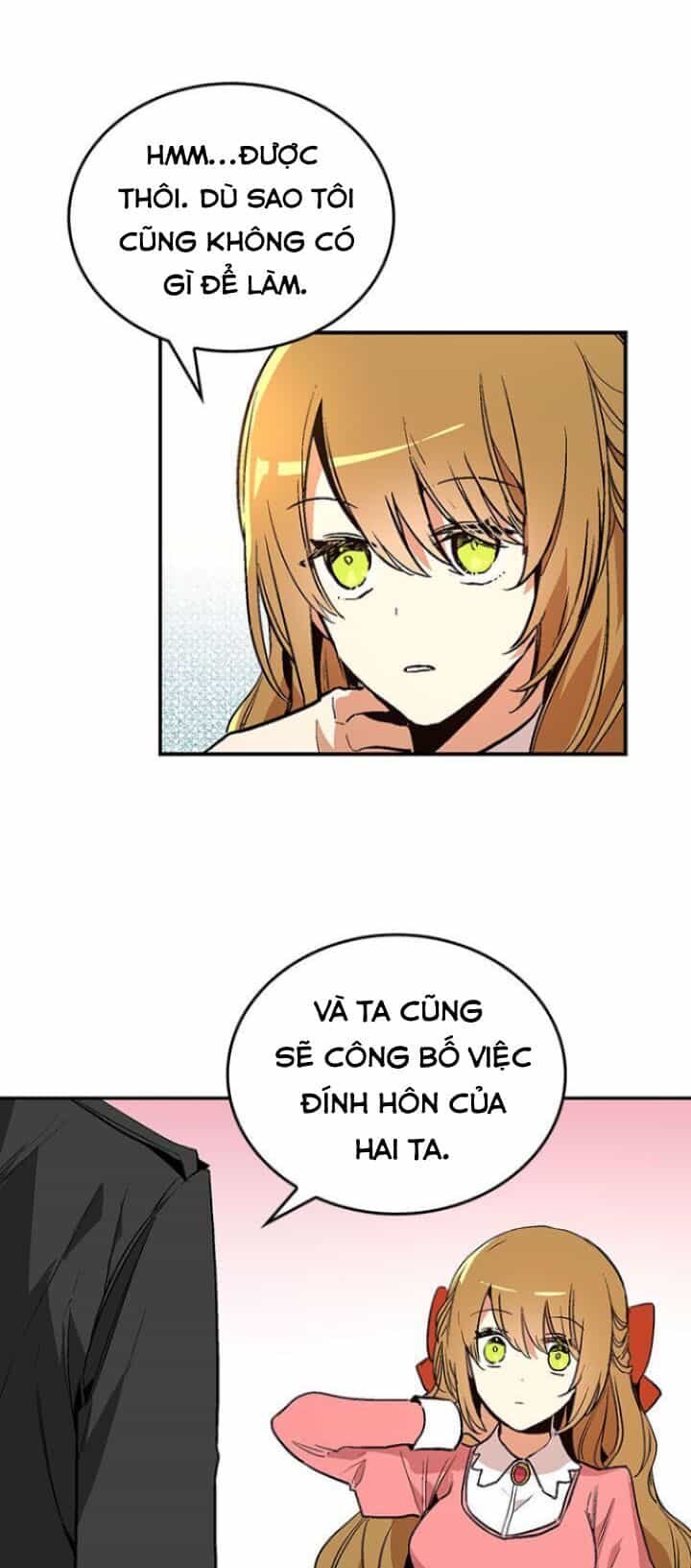 Vị Hôn Thê Khế Ước Của Công Tước - Chương 12 - ảnh 28