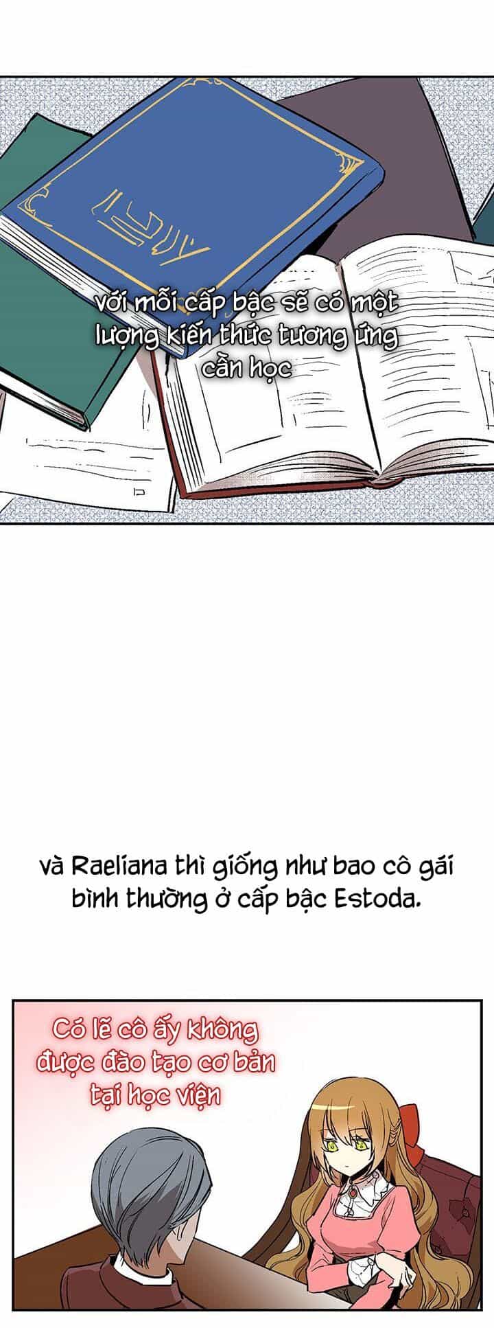 Vị Hôn Thê Khế Ước Của Công Tước - Chương 12 - ảnh 7