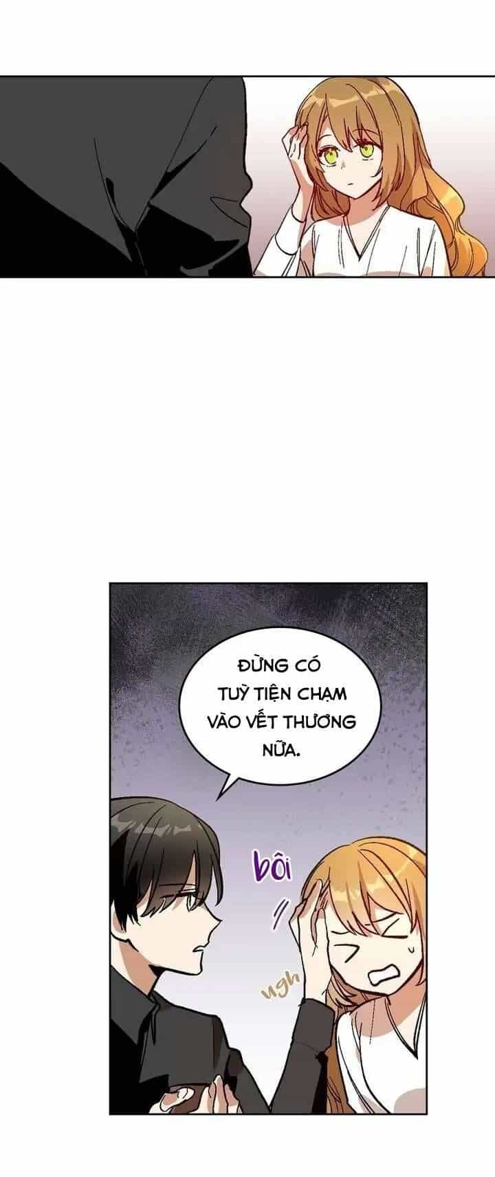 Vị Hôn Thê Khế Ước Của Công Tước - Chương 122 - ảnh 11