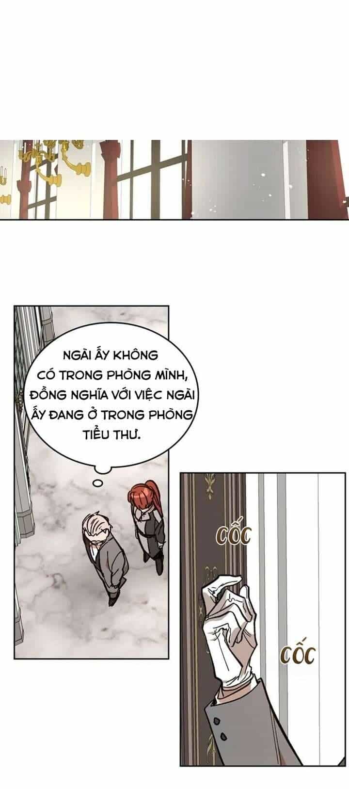 Vị Hôn Thê Khế Ước Của Công Tước - Chương 123 - ảnh 34