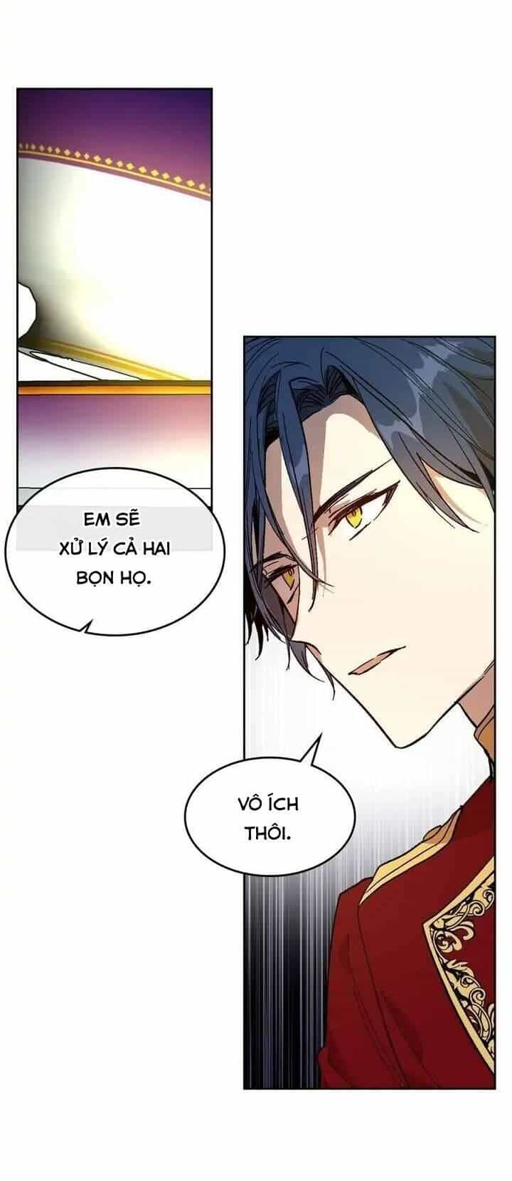 Vị Hôn Thê Khế Ước Của Công Tước - Chương 124 - ảnh 17