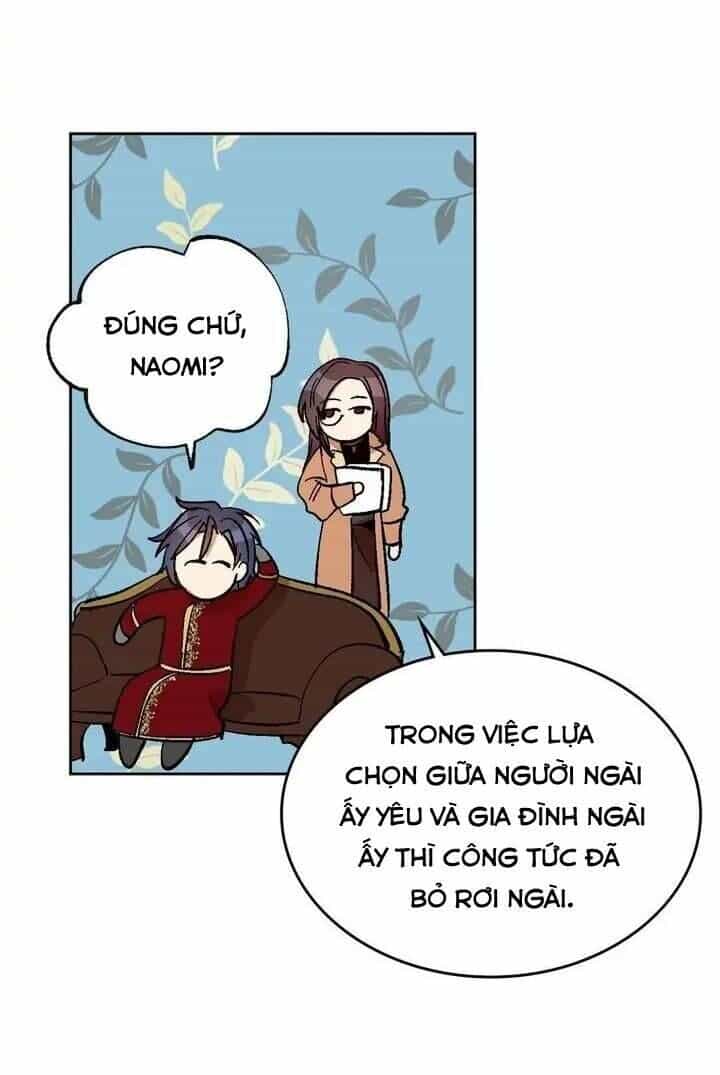 Vị Hôn Thê Khế Ước Của Công Tước - Chương 124 - ảnh 38