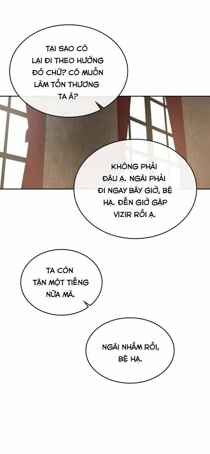 Vị Hôn Thê Khế Ước Của Công Tước - Chương 124 - ảnh 40