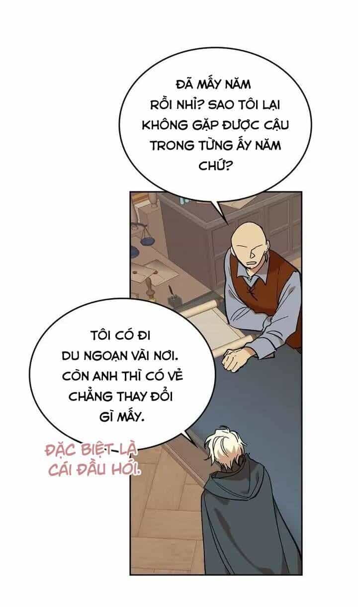 Vị Hôn Thê Khế Ước Của Công Tước - Chương 126 - ảnh 6