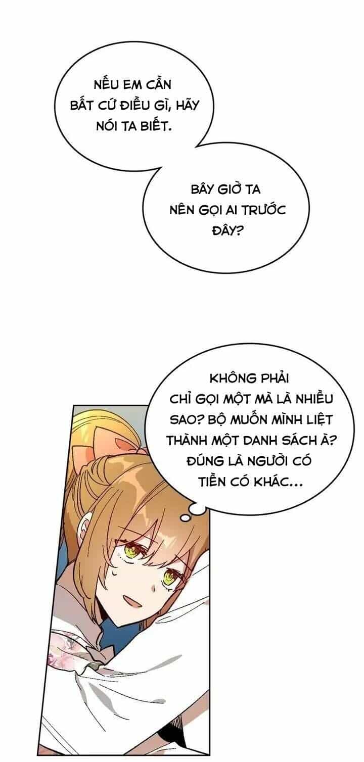 Vị Hôn Thê Khế Ước Của Công Tước - Chương 128 - ảnh 3